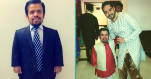 MY STORY: My Height Is 3 Feet and 8 Inches. And This Is How I Stand Tall.