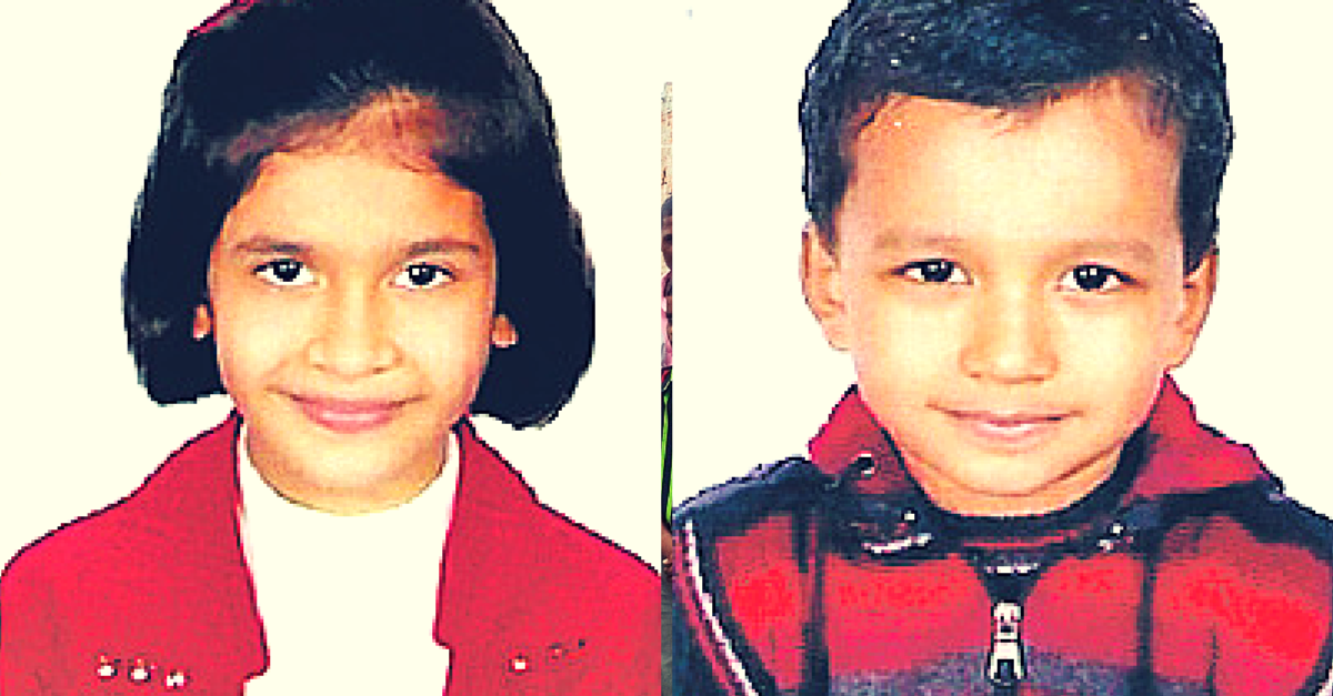 Aged Just 5 & 8, This Brother-Sister Duo Could Be the World’s Youngest to Reach Everest Base Camp