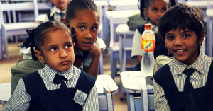 Tribal Language Books Will Help Kids Stay in School in Odisha