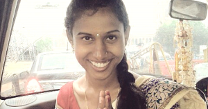 Prithika Yashini - the First Transgender Woman to Appear for Recruitment as a Sub-Inspector