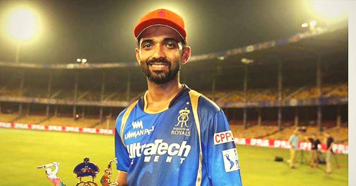 Ajinkya Rahane Breaks World Record: Becomes First Fielder to Take 8 Catches in a Single Test Match