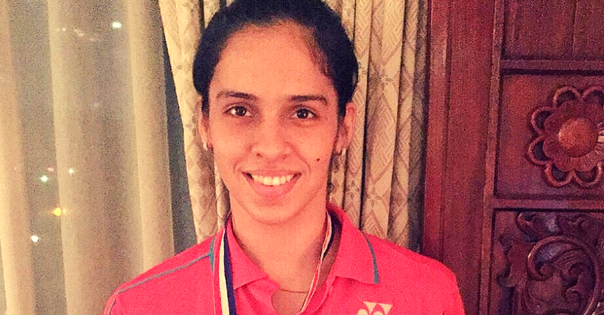 Saina Shines at World Badminton Championship. Becomes First Indian to Bring Home Silver