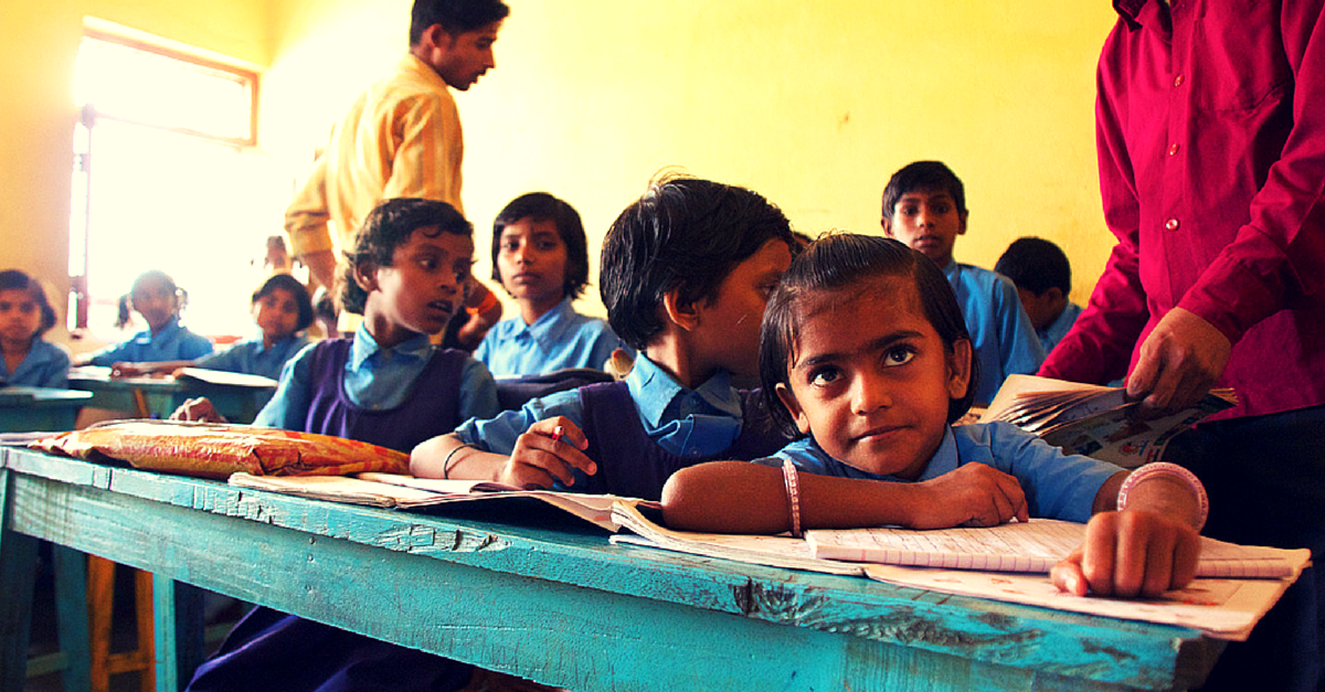 Allahabad Court to UP Politicians & Babus – Your Kids Will Only Go to Government Schools