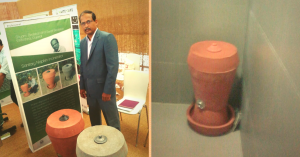 How Can Women Dispose Sanitary Napkins? This Man Has an Eco-Friendly Solution!