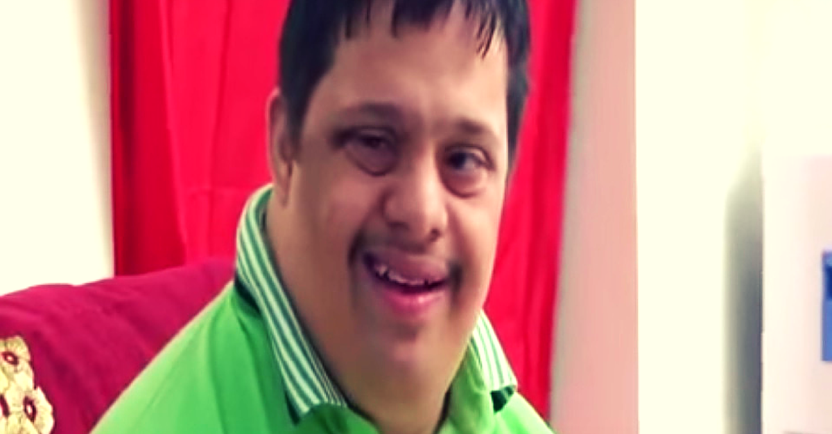 VIDEO: How a Man with Down Syndrome Started Living an Independent Life