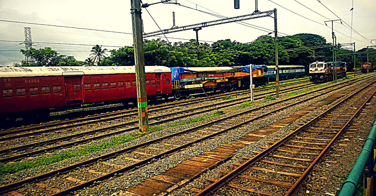 With Indian Railways’ New Plan, Waste from Stations Will Be Converted into Energy