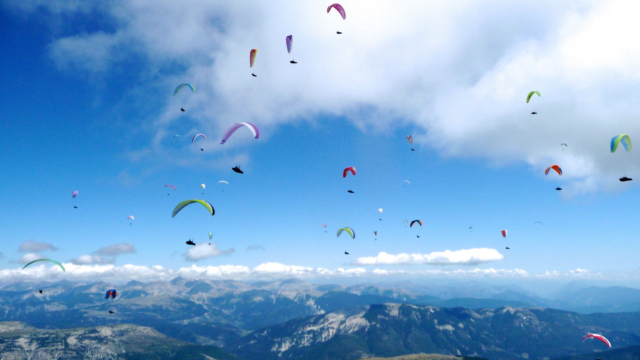 Get Ready for India's First Paragliding World Cup to Be Held in