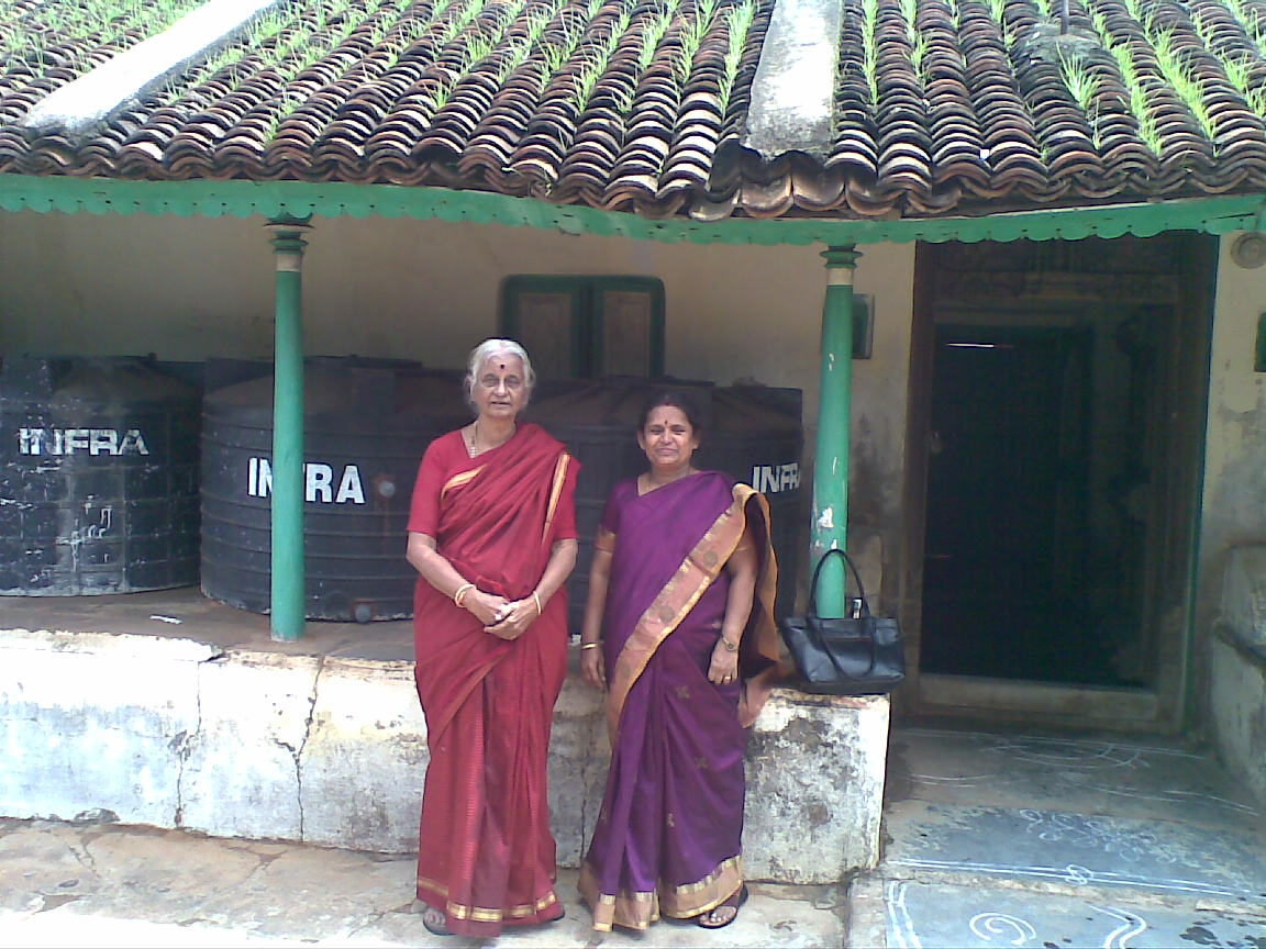 How Savithri Has Been Playing Mother to Destitute Elderly Women ...