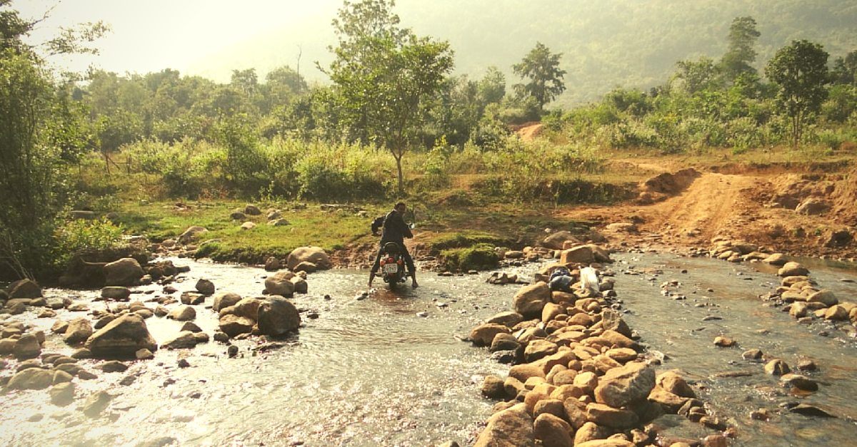 MY STORY: How I Helped Build a Road in a Naxalite Affected District of Odisha