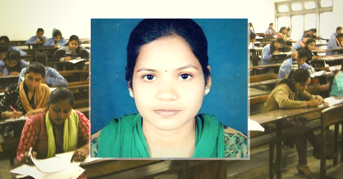 This Daughter of a Daily Wage Labourer in Odisha Is an IES Exam Rank Holder
