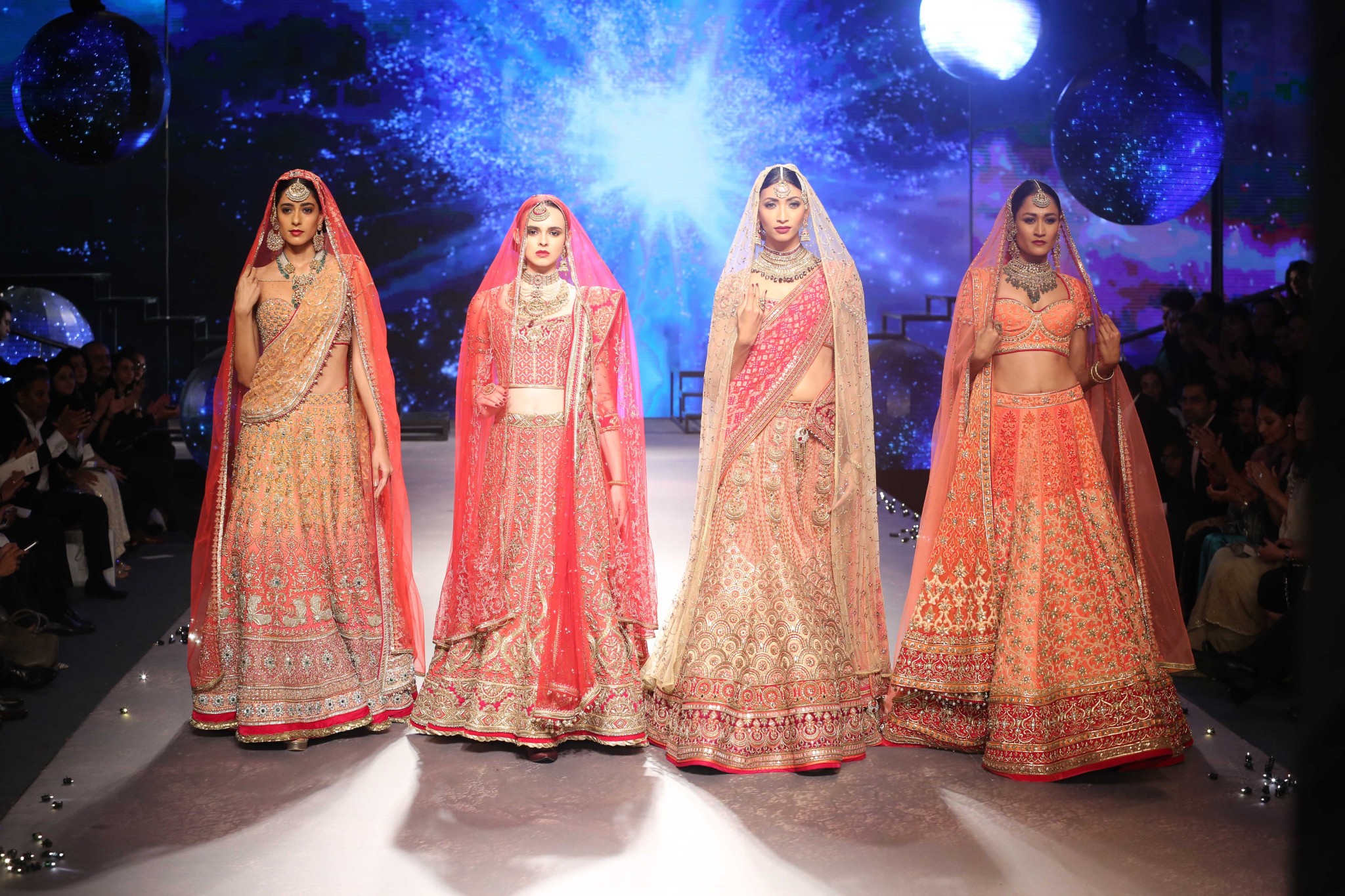 Exclusive Vlog: Reynu Taandon gives the low-down on her Rajasthan-inspired  bridal collection - Born of web