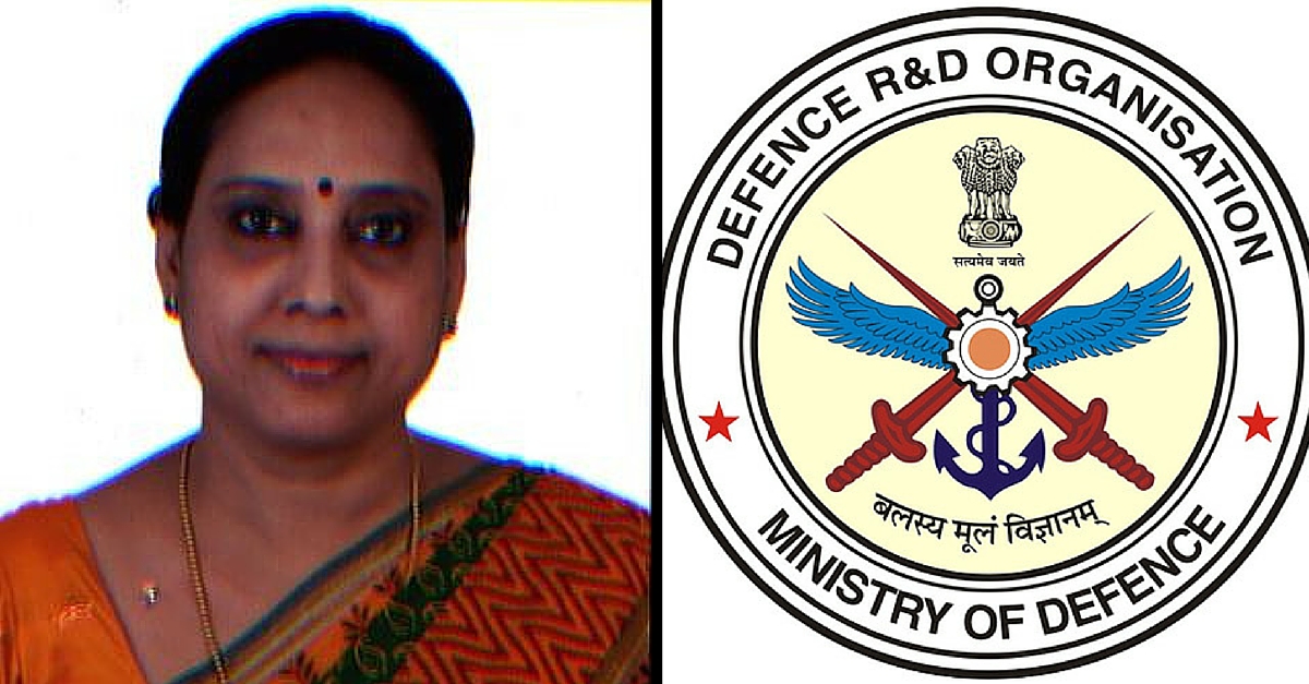 5 Things You Should Know About J Manjula – DRDO’s First Woman Director-General