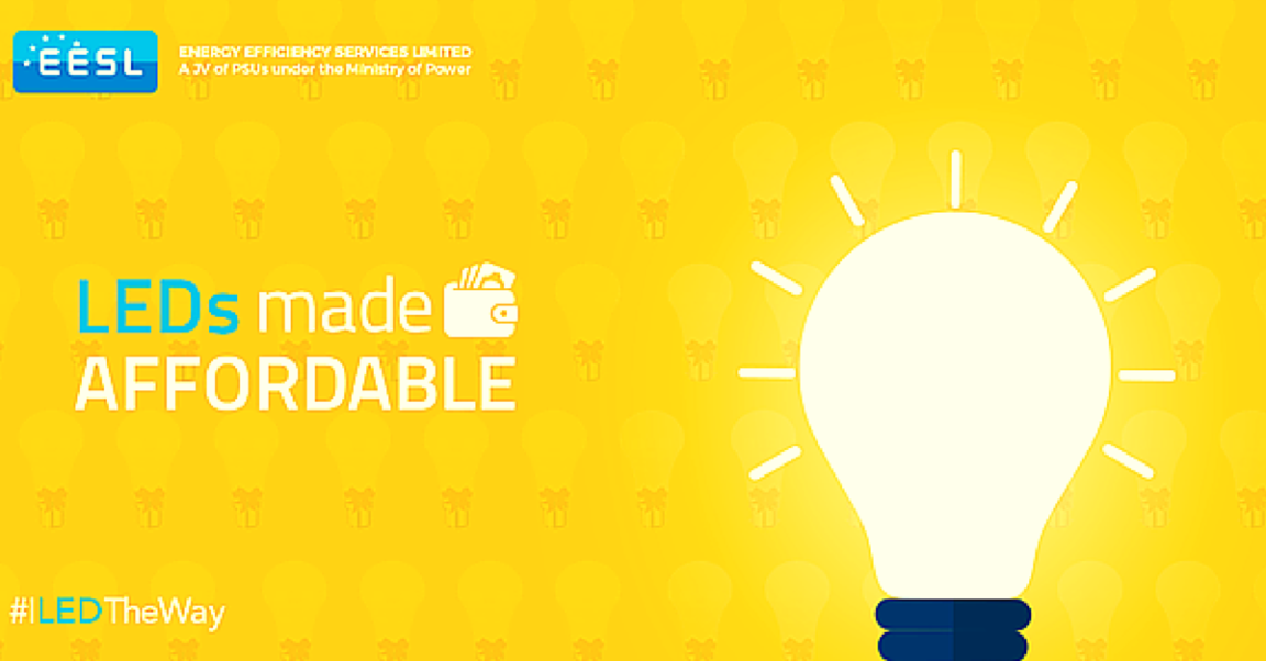 Did You Know India Has Distributed 15 Million LEDs so Far? Here's How