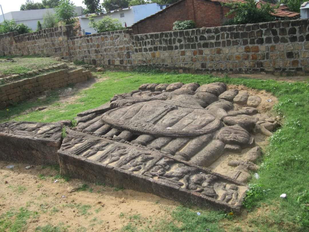 Parts of Apurn Devalaya - Dashavtar Durga