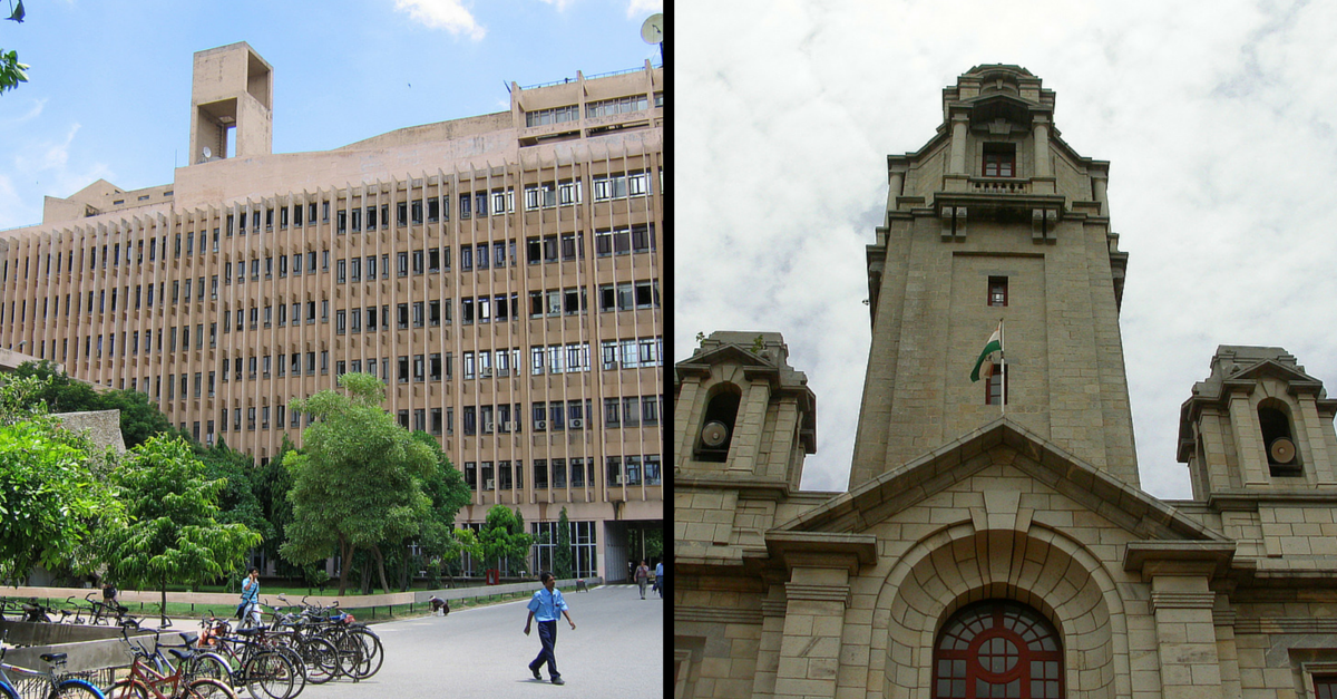 For the First Time – 2 Indian Universities Ranked Among the World’s Top 200