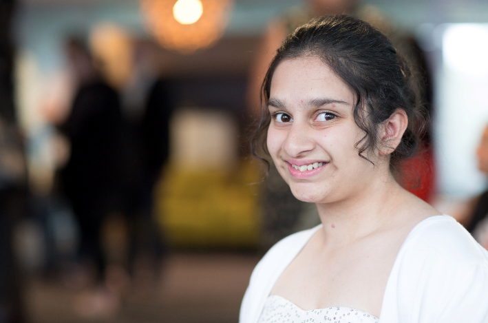 Doctors said Muskan would not live for more than 100 hours. She is 16 now and doing wonders.