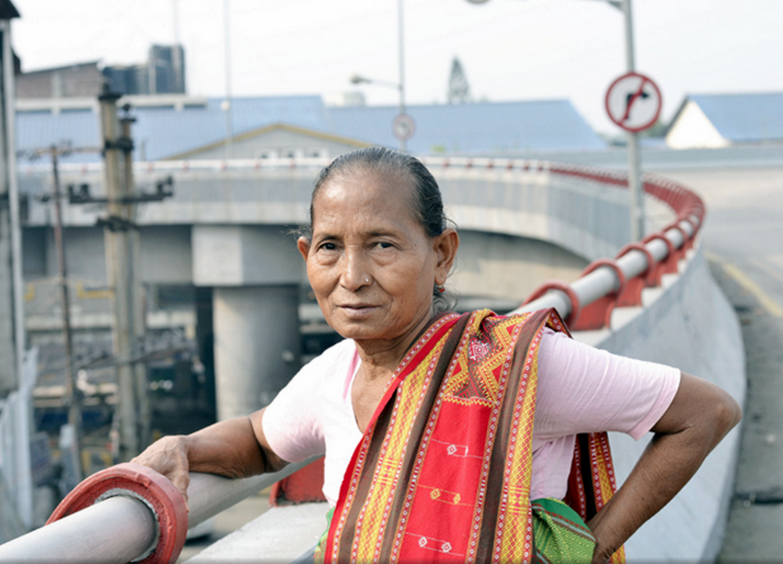 Birubala Rabha, a tribal woman from the remote Thakurbhila village in western Assam’s Goalpara district, has been crusading tirelessly over the years against witch-hunting.