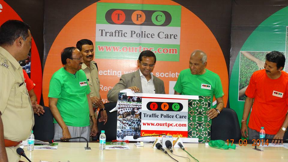 Launch of Traffic Police Care