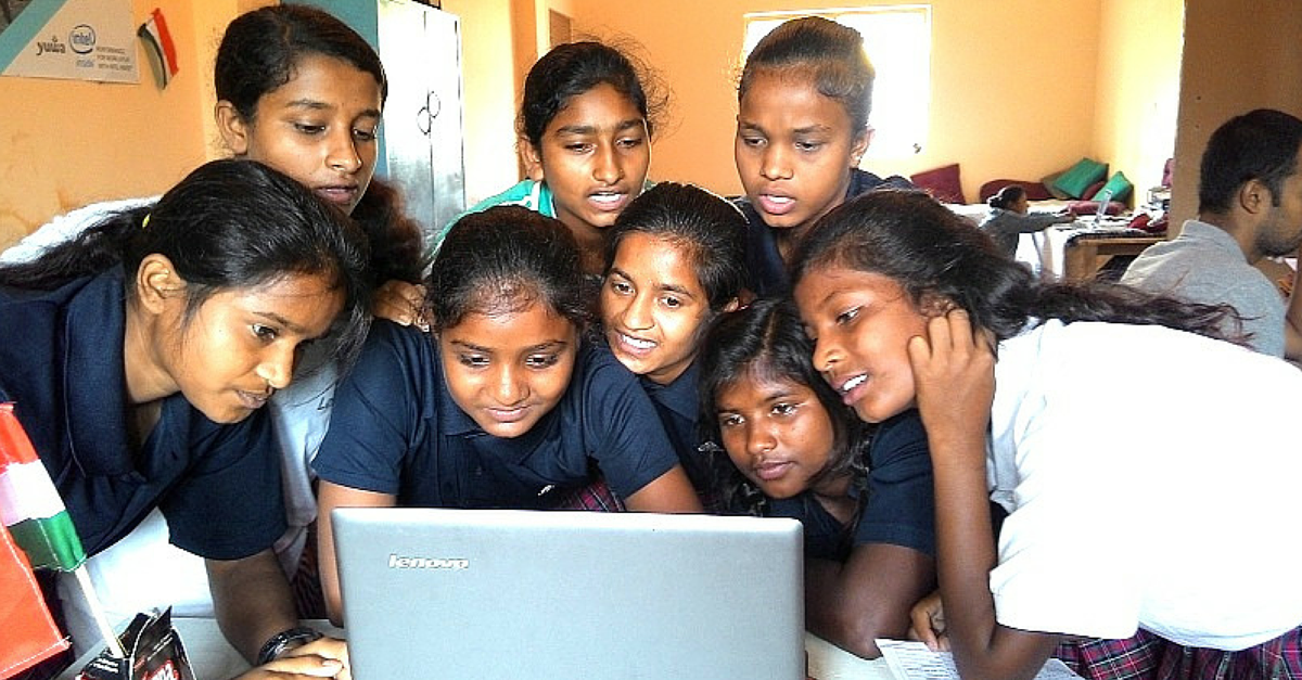 A Remote Jharkhand Village Now Has a Wikipedia Page. Thanks to a Group of School Girls