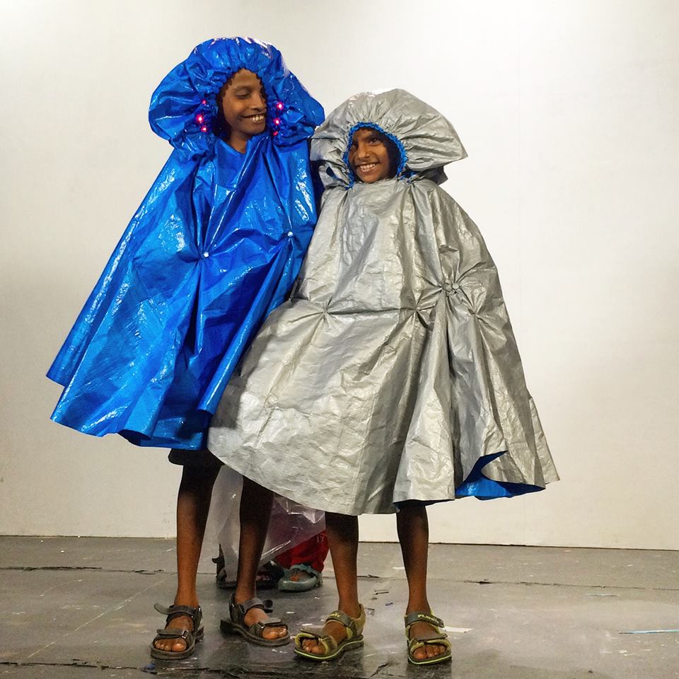 Rubber raincoat stories online