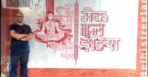 One Group of Artists Is Transforming the Filthy Walls of Delhi. Here Are the Results