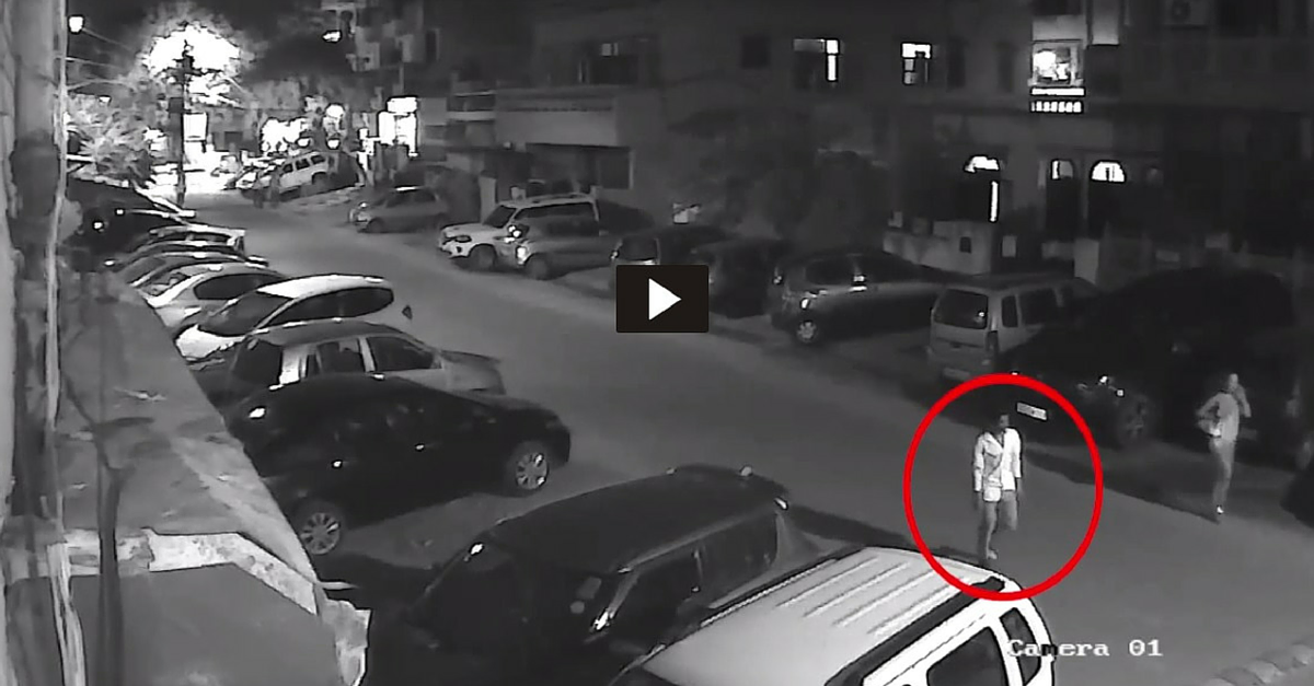 [Watch] CCTV Footage Shows How Young Delhi Boys Protected a Woman from Attacker