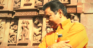 They Called Him a Foreigner. Now He's Helping the Same People Preserve Their Lost Heritage.