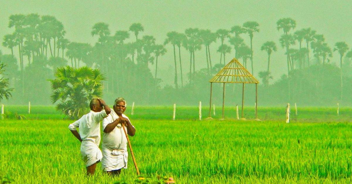 Farmers in Andhra Pradesh Set an Example – Donate Rs. 3.5 Lakhs for Development of New Capital