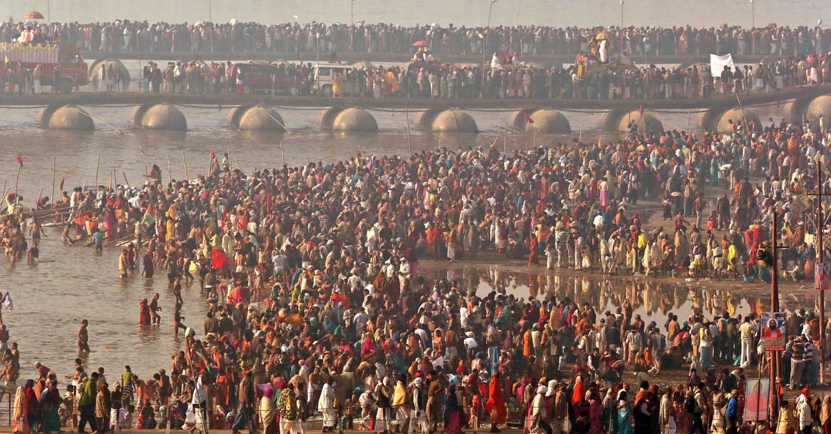 Here’s Why No One Went Missing at Kumbh Mela in Nashik This Year