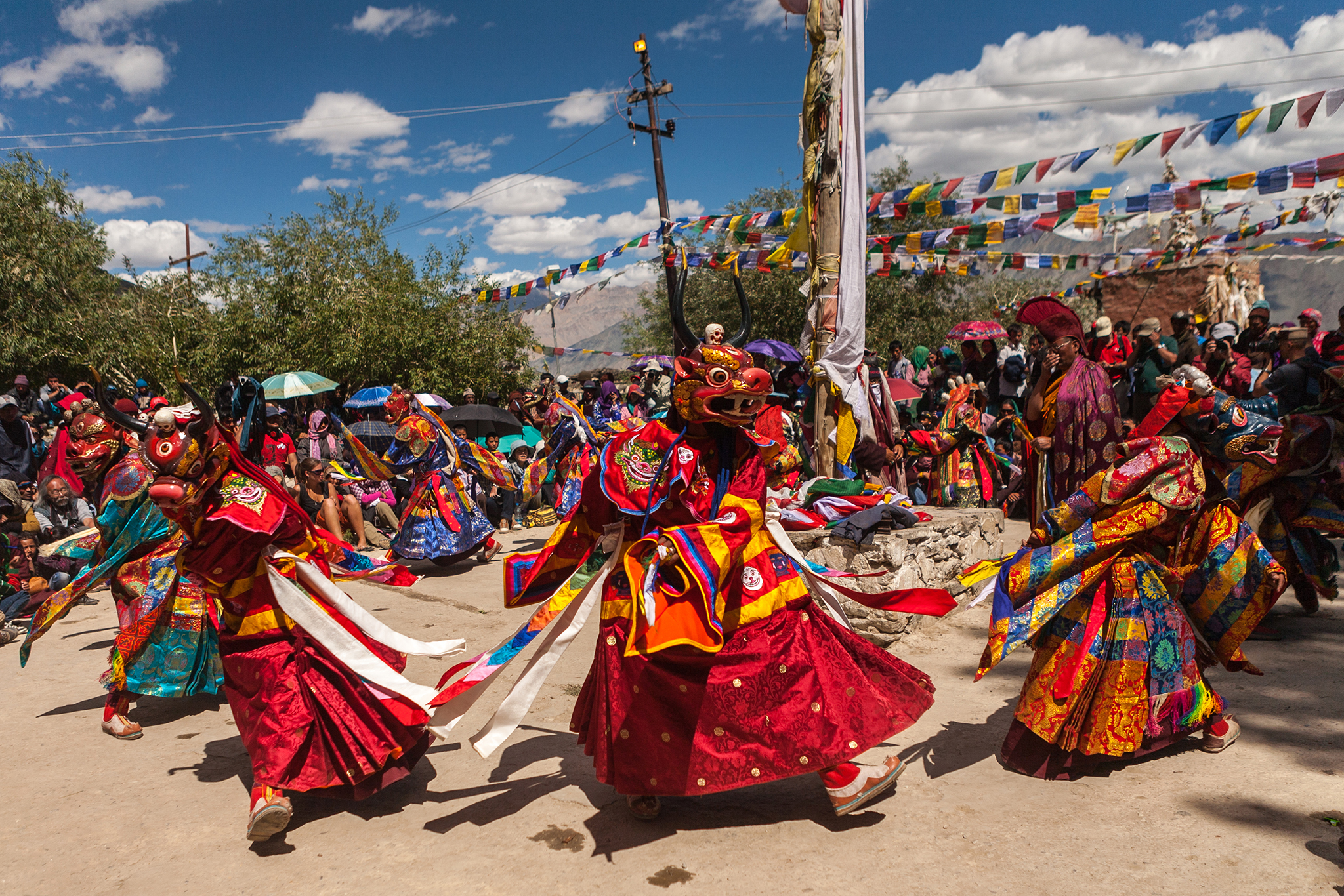 Sani Festival, Zanskar valley, India