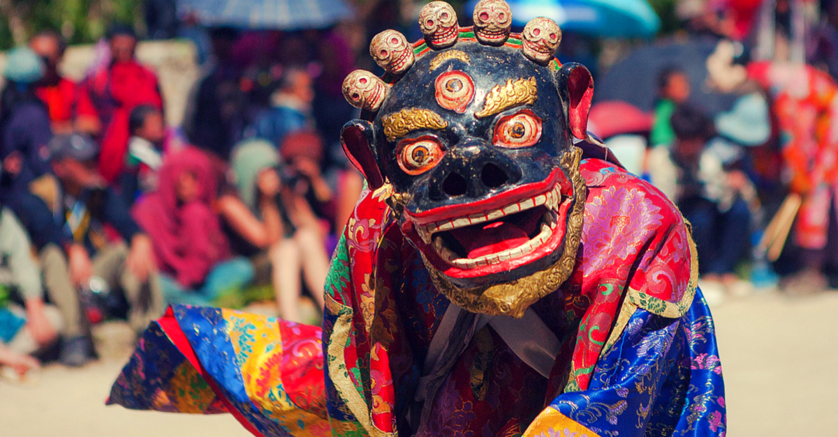 In Pictures: 10 Amazing Things about the Spectacular Ladakh Festival