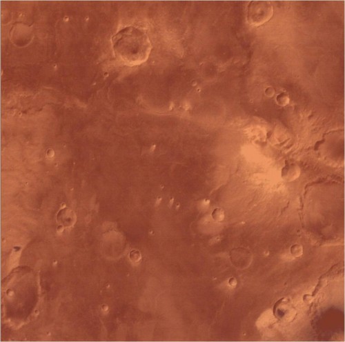 11 'out-of-this-world' Photos Sent By Mangalyaan That Made Us Go Wow 