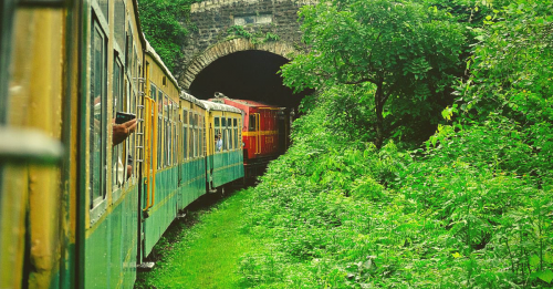 5 Spectacular Mountain Railway Journeys Of India You Must Experience The Better India