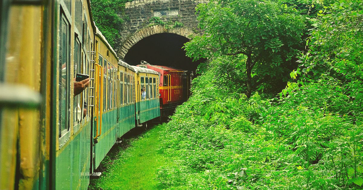 5 Spectacular Mountain Railway Journeys of India You Must Experience