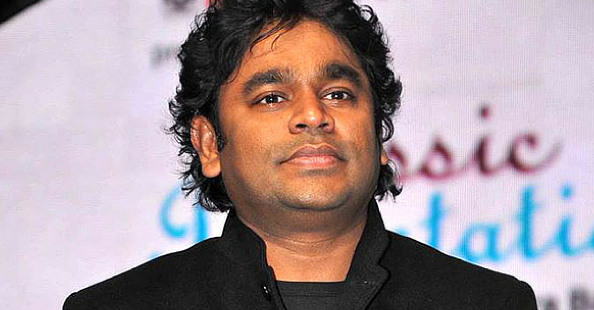 A Fatwa Was Issued Against AR Rahman. This Was His Dignified Reply