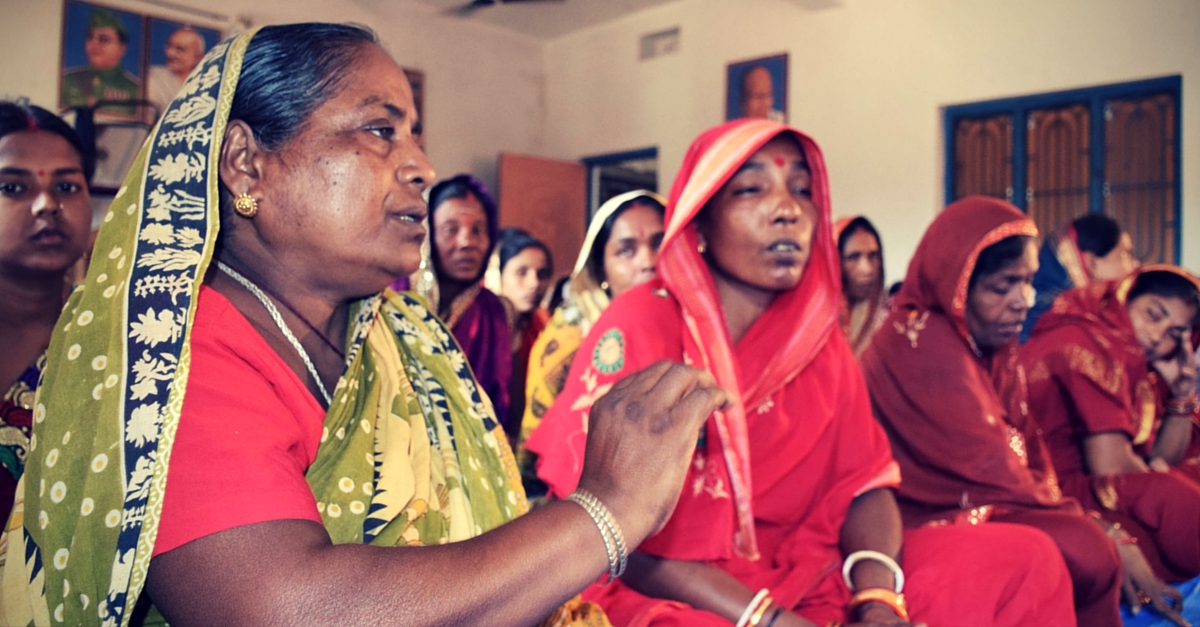 How Women Are Helping Women Fight Domestic Violence in Odisha Villages