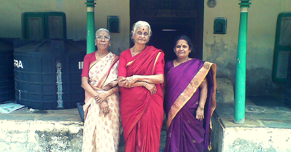 How Savithri Has Been Playing Mother to Destitute Elderly Women for 37 Years