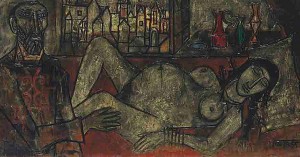 At Rs. 26 Crore, Souza's Art Work Creates a New World Record