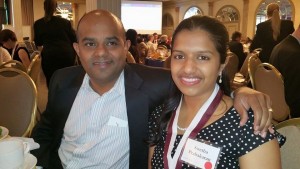 This 15-Year-Old Indian American Is an Entrepreneur. And She Just Got Awarded by the White House