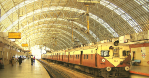 Apps for Unreserved Tickets & Freight Ops, Ticket Vending Machines - Indian Railways Is Changing!