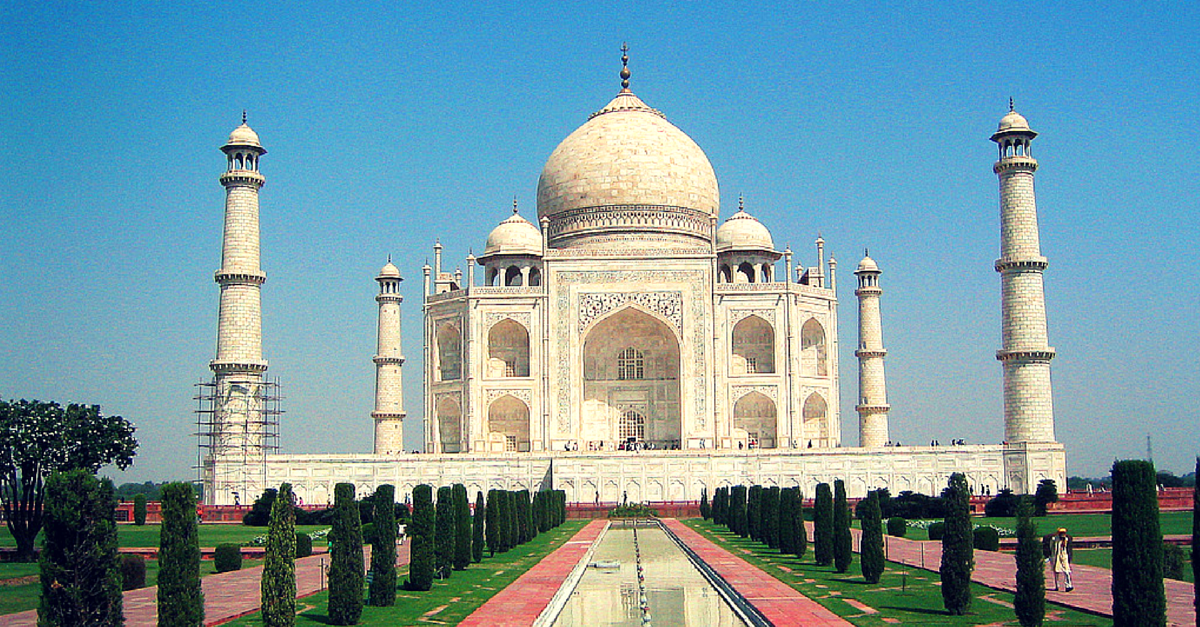 Visit Taj Mahal and Many Other Monuments for Free This World Tourism Day
