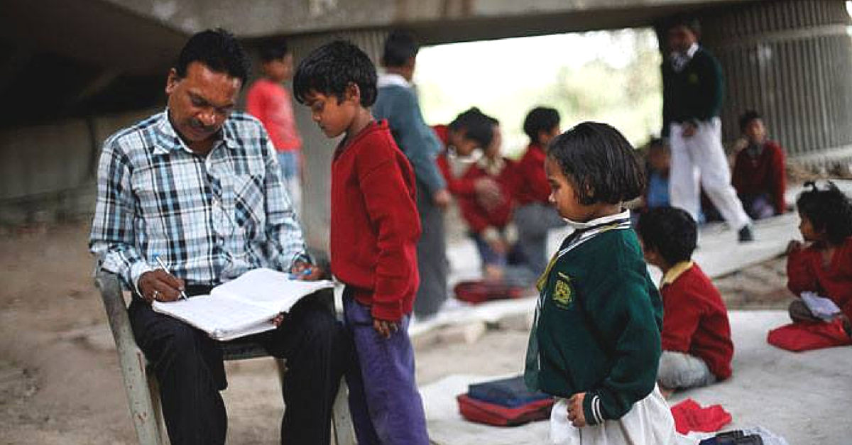 India’s 10 Most Unconventional Teachers You Would Love to Learn From