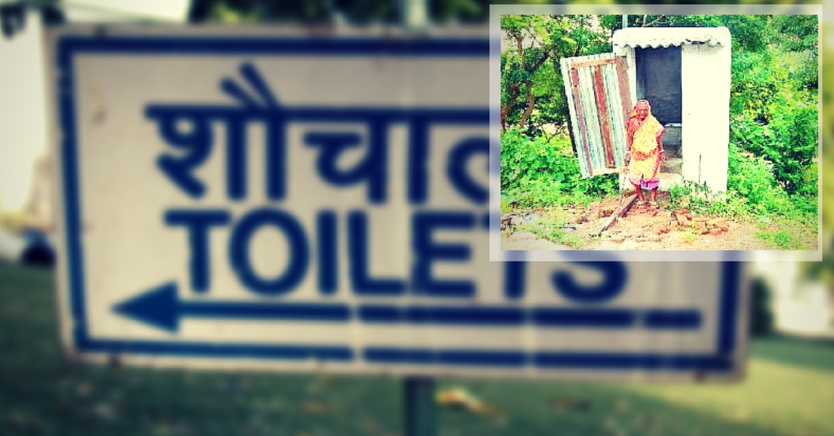 This 102-Year-Old Sold Her Goats to Construct a Toilet. And Inspired an Entire Village