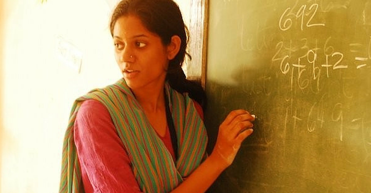 BLOG: Startling Insights from a Government School Teacher in Mumbai
