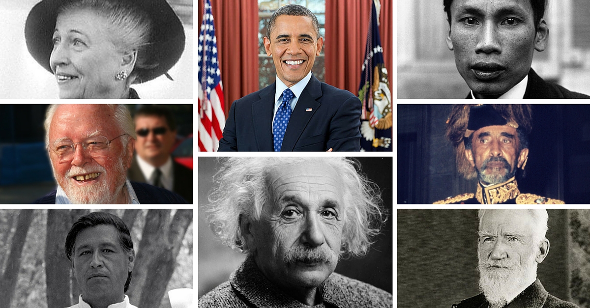 20 Greatest World Leaders and Thinkers Who Were Inspired by Mahatma Gandhi