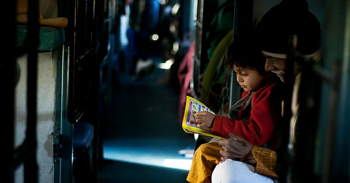 IN PICTURES: India, as Seen through Its Train Journeys