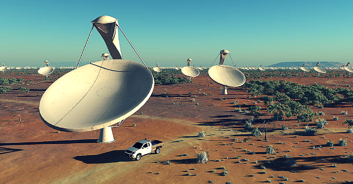 10 Nations Are Building the World’s Largest Radio Telescope. India Is One of Them.