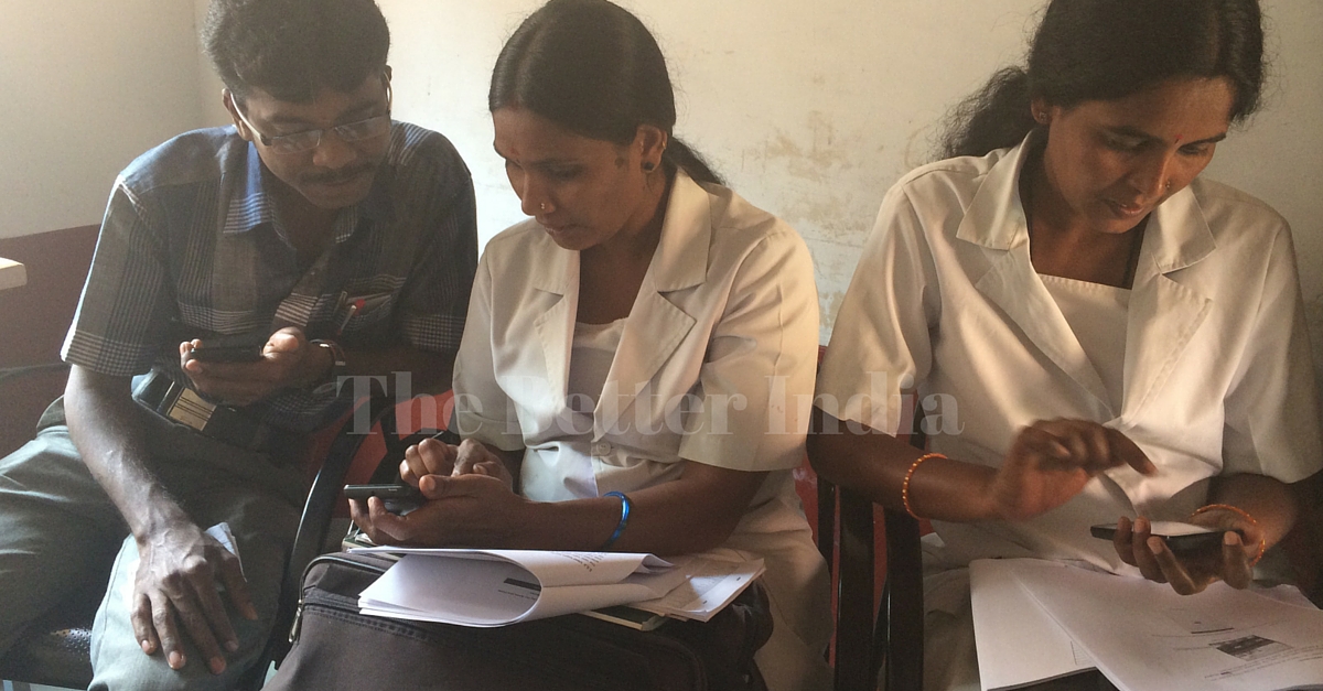 How a Mobile App Is Bringing Better Maternal Health Care to Rural Karnataka