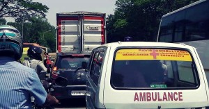Karnataka Clears the Path for Ambulances - Drivers Blocking Them Could Lose Their License