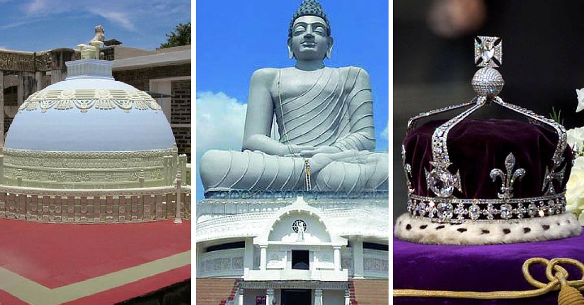 5 Interesting Things You Probably Didn’t Know About The Newest State Capital, Amaravati
